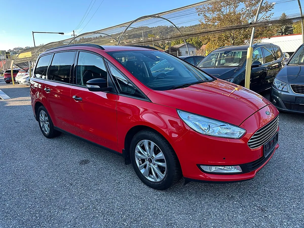 Ford Galaxy 2020 photo 3