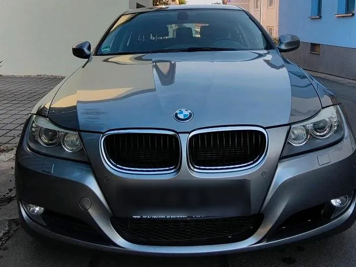 BMW 320D Touring