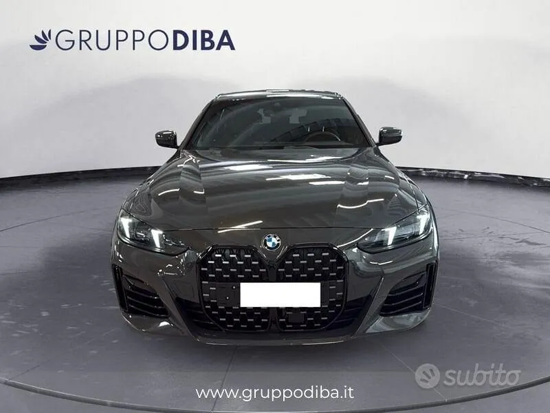BMW Serie 4 Gran Coupé 2025 photo 2