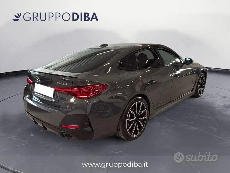 BMW Serie 4 Gran Coupé 2025 photo 5