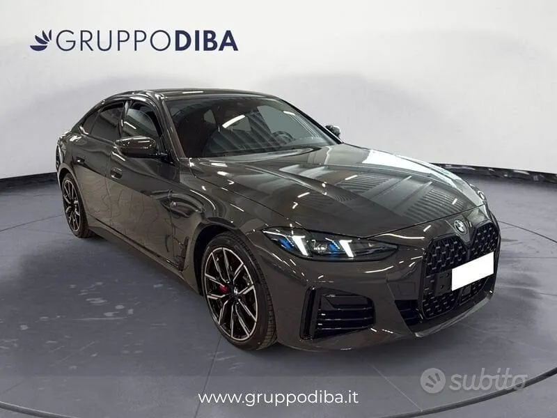 BMW Serie 4 Gran Coupé 2025 photo 3