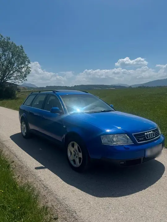 Audi A6 Avant