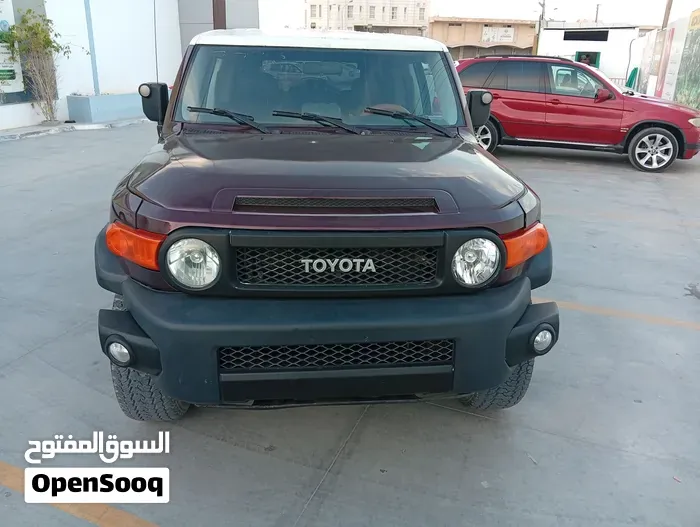 Toyota Fj Cruiser 2008 photo 4