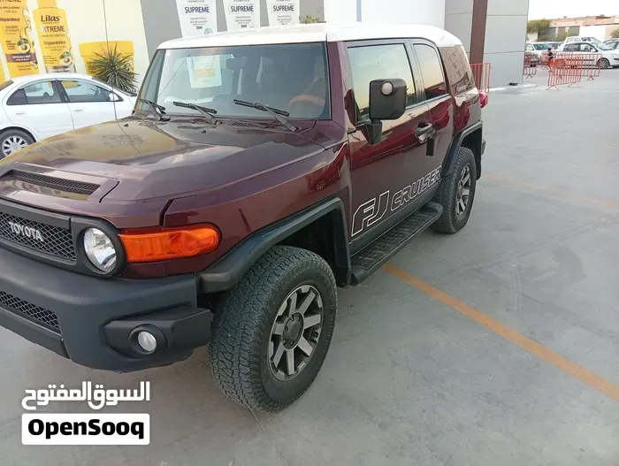 Toyota Fj Cruiser 2008 photo 3