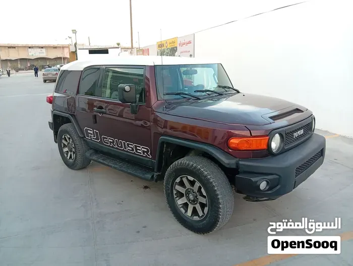 Toyota Fj Cruiser 2008 photo 2