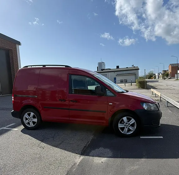Volkswagen Caddy 2012 photo 2