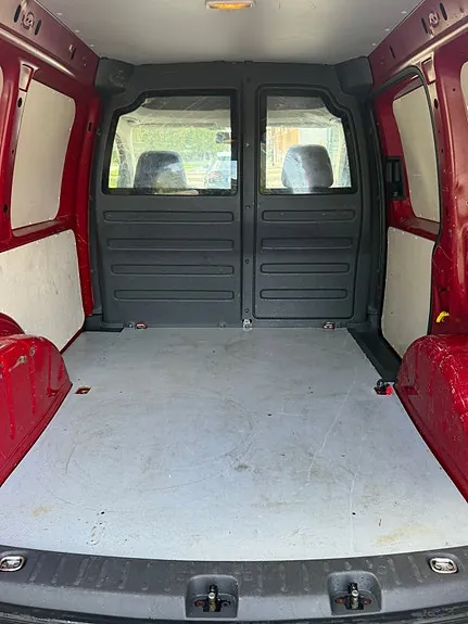 Volkswagen Caddy 2012 photo 5