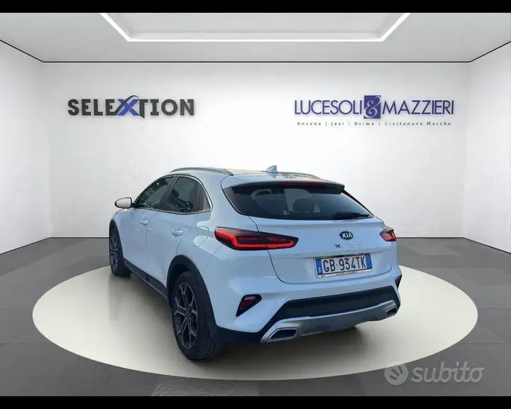 Kia Xceed 2020 photo 3