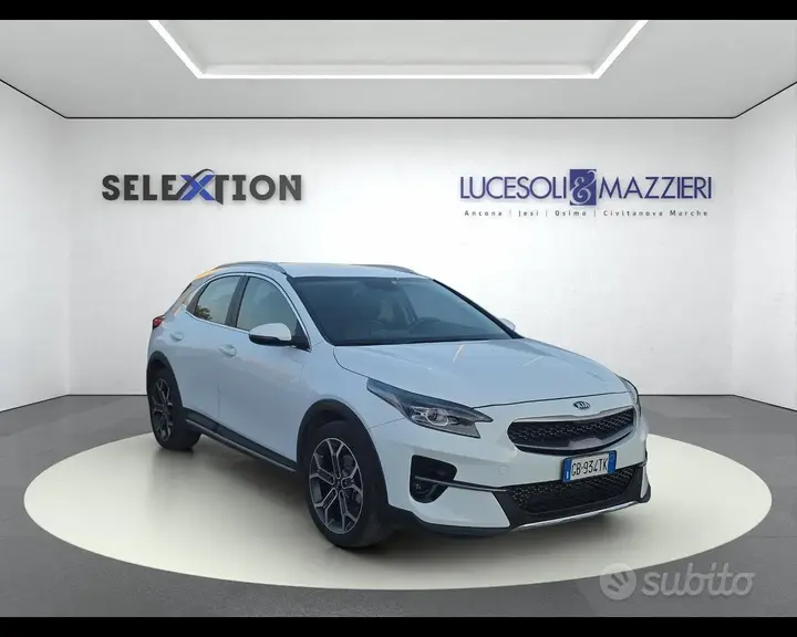 Kia Xceed 2020 photo 4