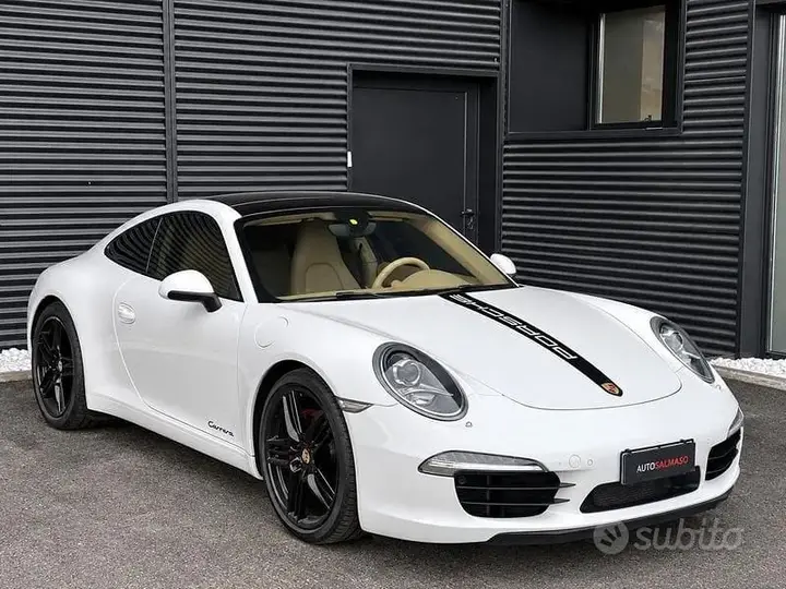 Porsche 911 2012 photo 3
