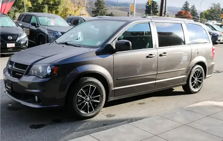 Dodge Grand Caravan