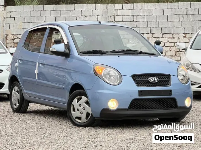 Kia Picanto 2010 photo 3