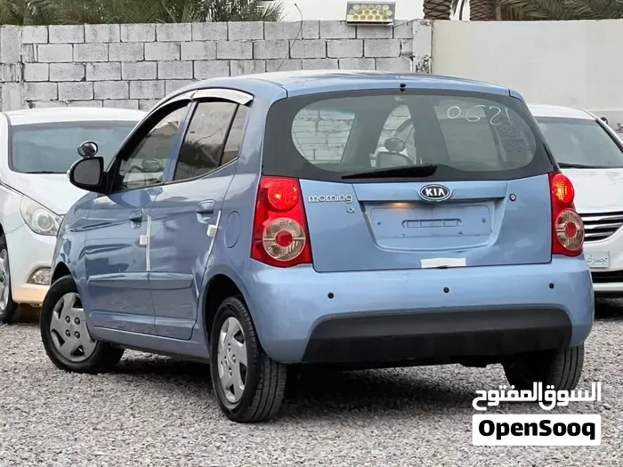 Kia Picanto 2010 photo 4