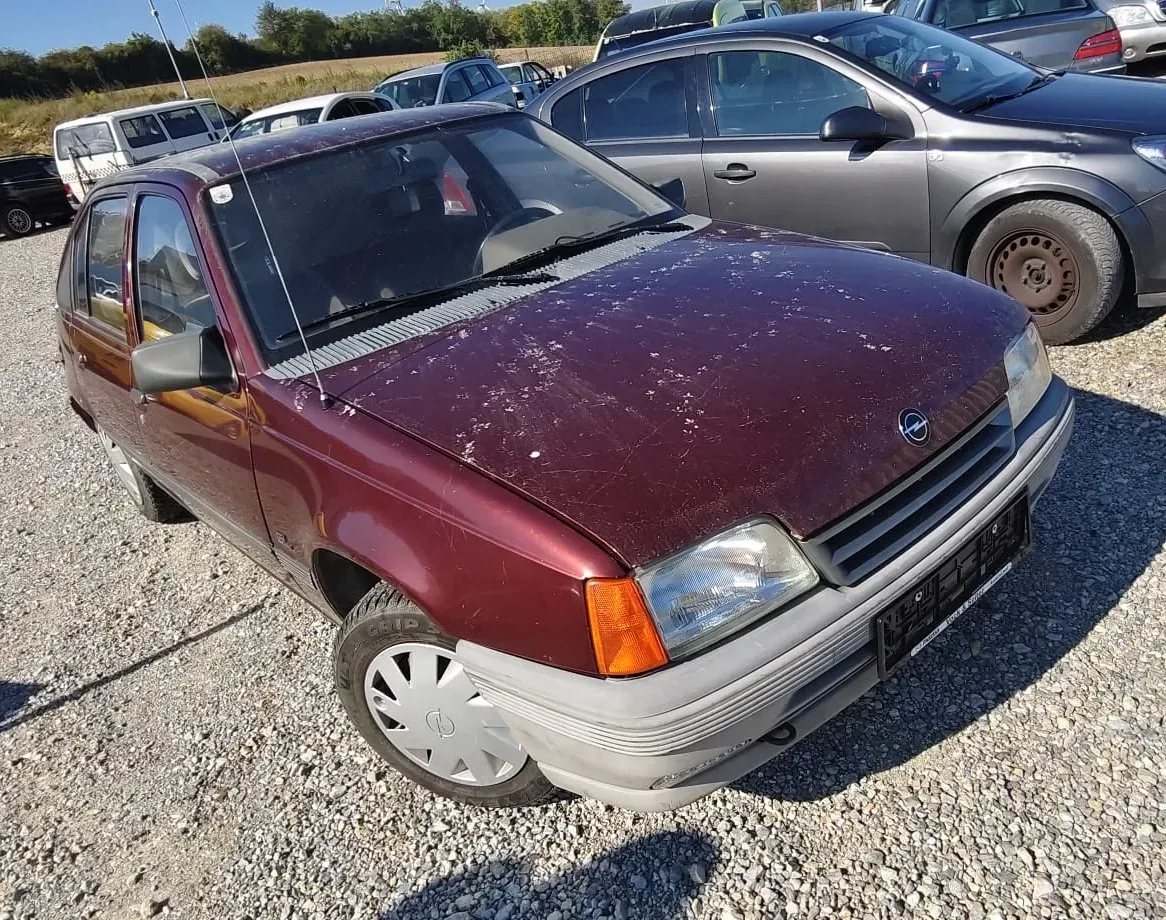 Opel Kadett