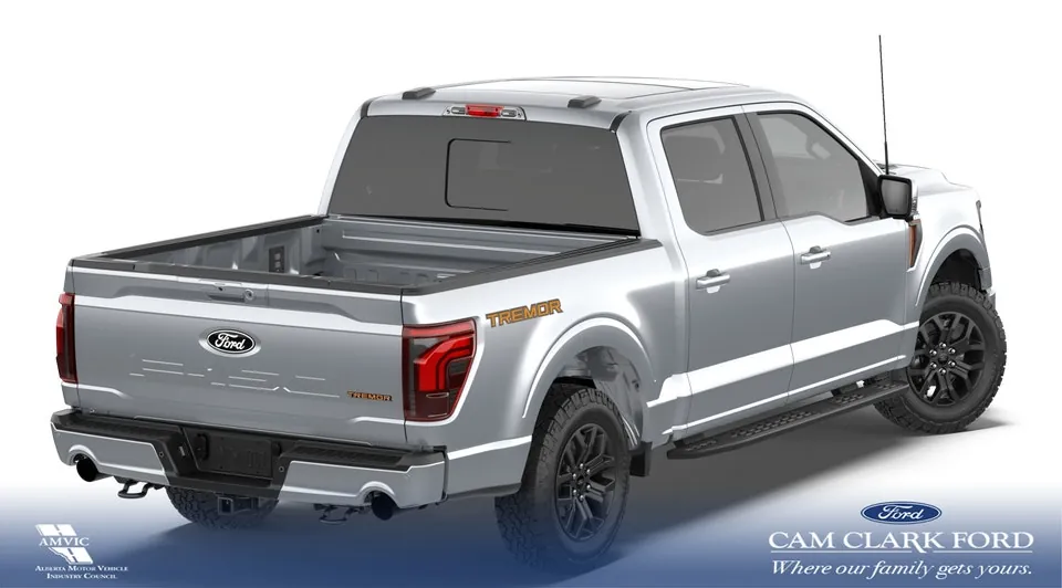 Ford F-150 2026 photo 3