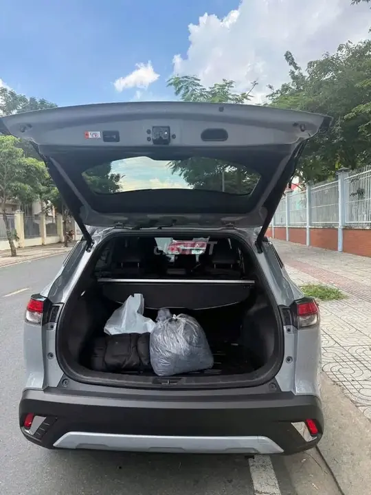 Toyota Corolla Cross 2025 photo 2