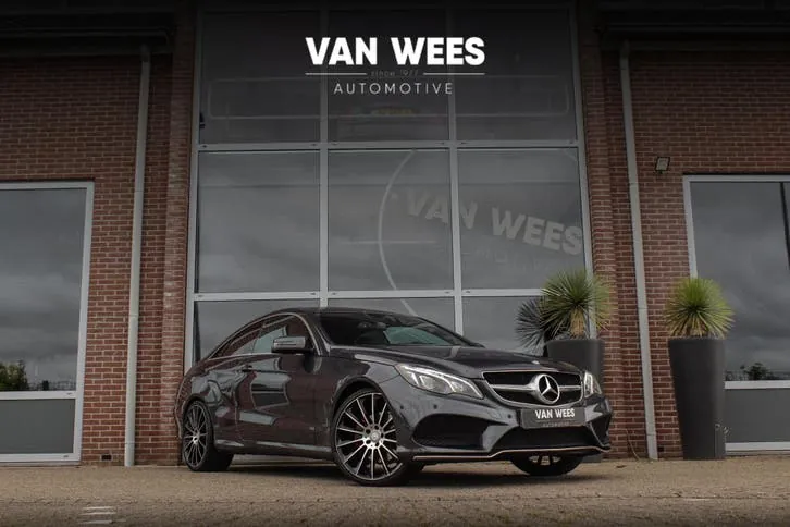 Mercedes-Benz Eklasse