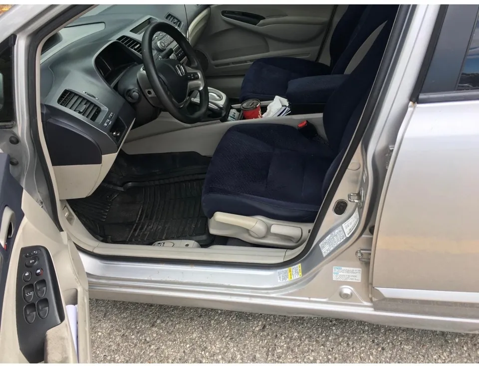Honda Civic 2008 photo 4