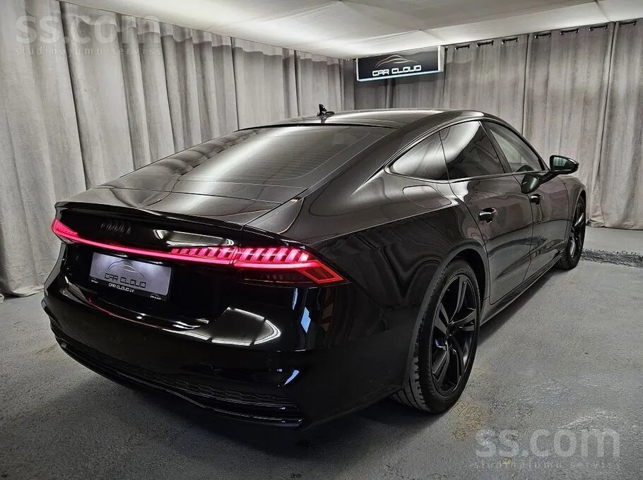 Audi A7 2018 photo 4