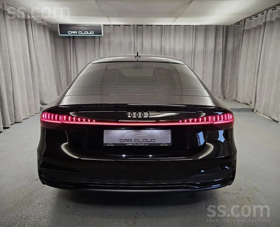 Audi A7 2018 photo 5