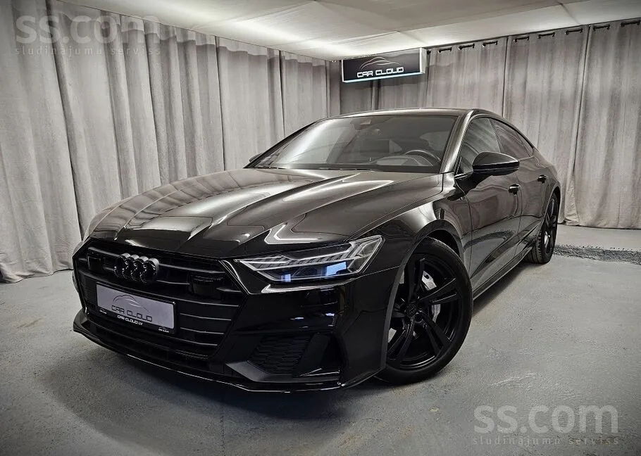 Audi A7