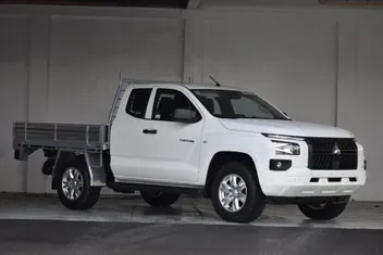 Mitsubishi Triton 2026 photo 2