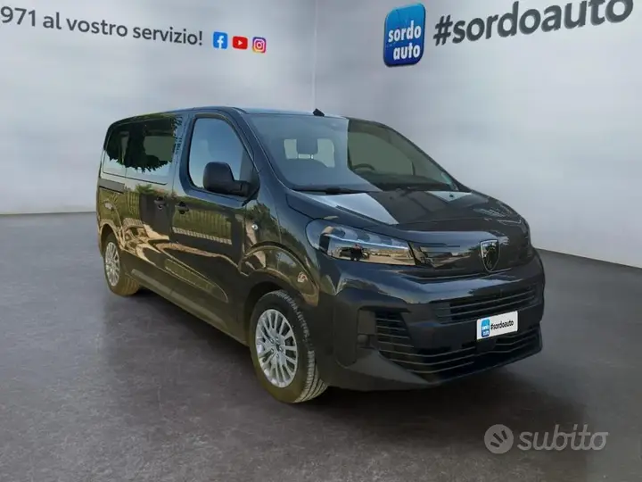 Peugeot Traveller 2025 photo 3