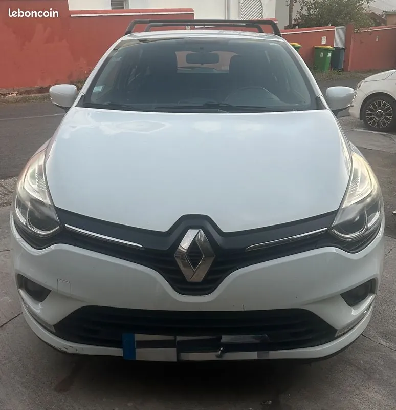 Renault Clio 2017 photo 3
