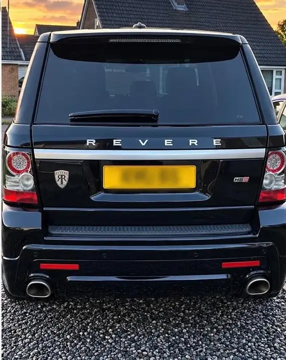 Land Rover Range Rover Sport 2012 photo 3