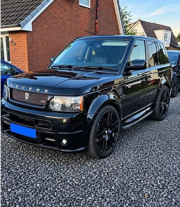 Land Rover Range Rover Sport 2012 photo 2