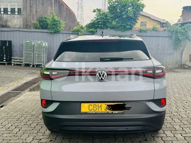 Volkswagen Id-4 2023 photo 4
