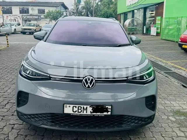Volkswagen Id-4 2023 photo 3