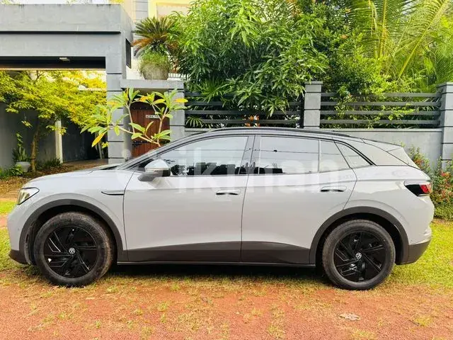 Volkswagen Id-4