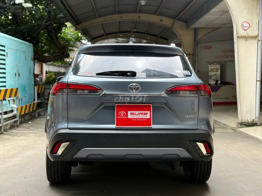 Toyota Corolla Cross 2021 photo 5
