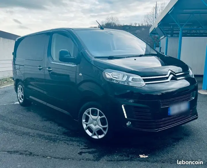 Citroen Jumpy