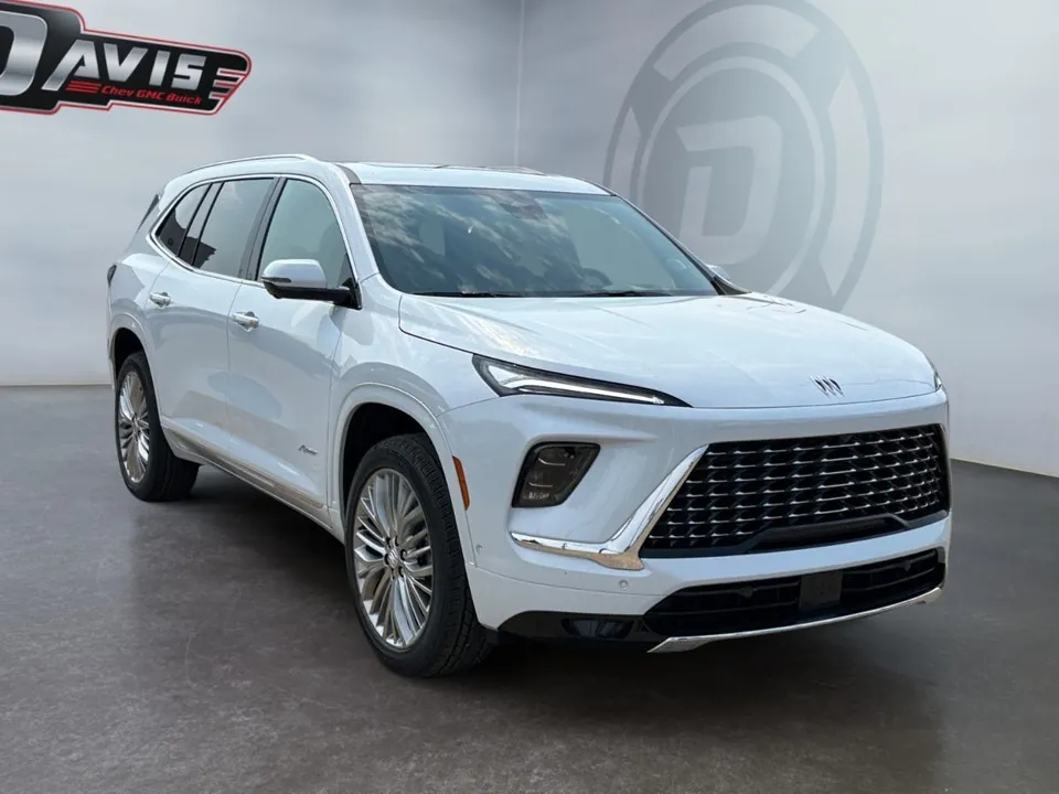 Buick Enclave 2027 photo 3