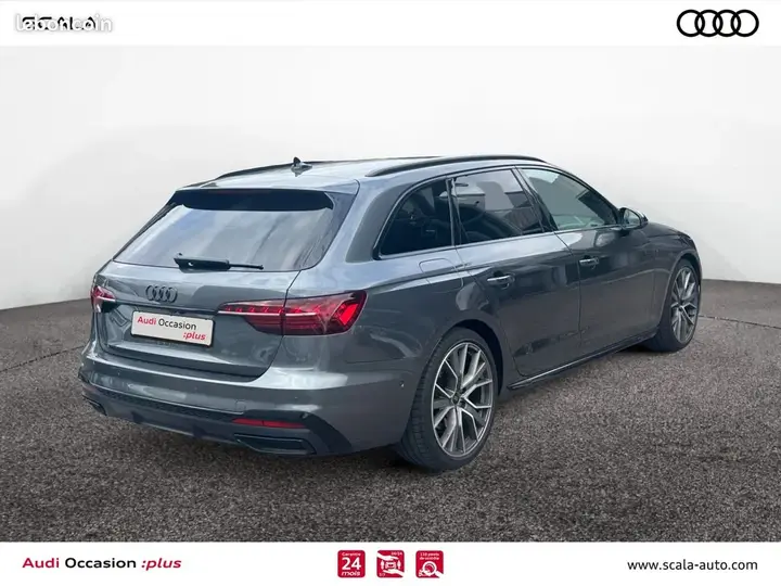 Audi A4 Avant 2024 photo 5