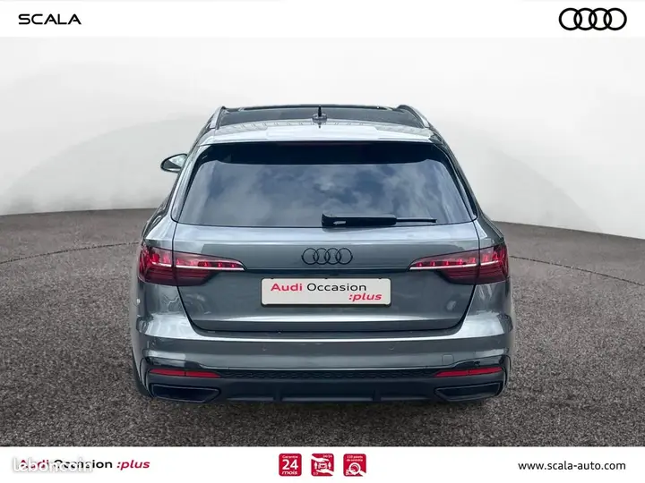 Audi A4 Avant 2024 photo 4