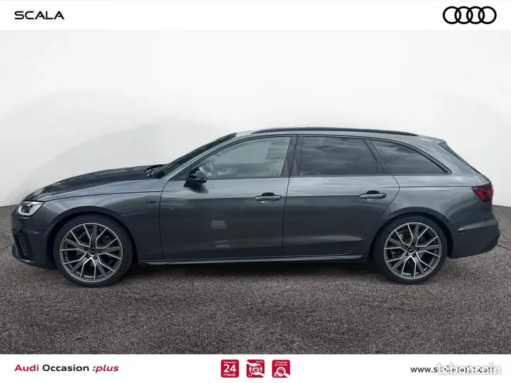 Audi A4 Avant 2024 photo 2