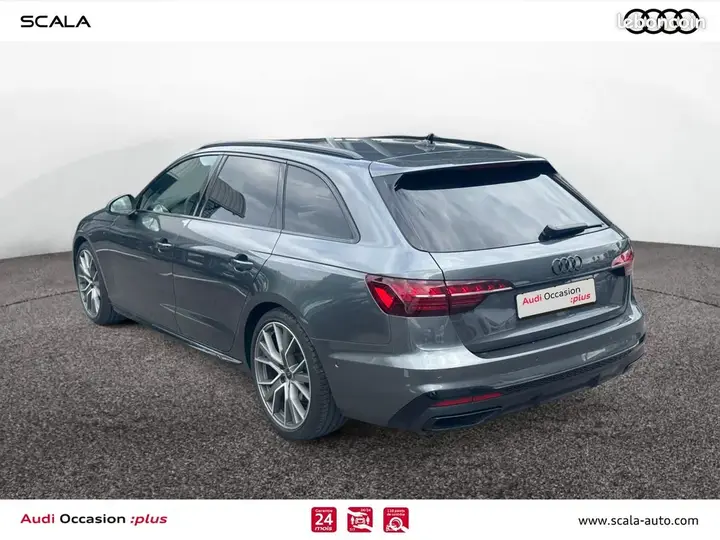 Audi A4 Avant 2024 photo 3