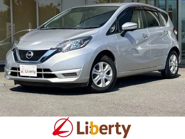 Nissan Note 2017 photo 2