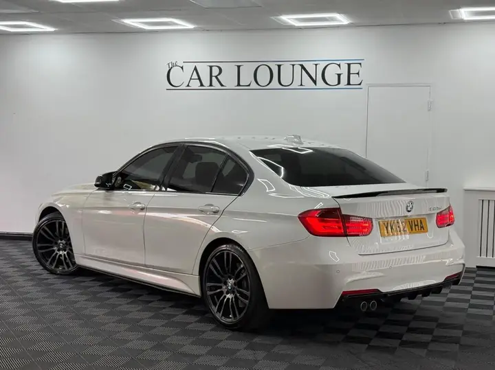 BMW 3 Series 2012 photo 4