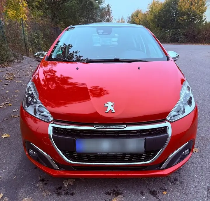 Peugeot 208