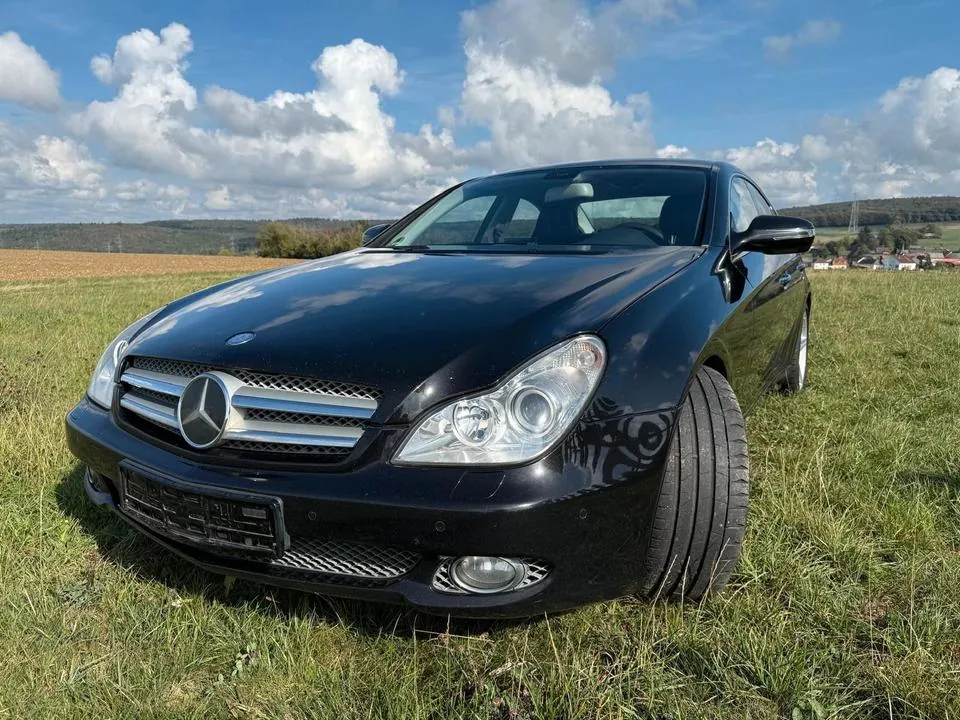 Mercedes-Benz Cls 300