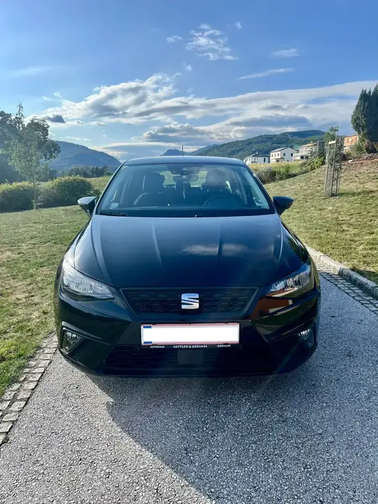 Seat Ibiza 2023 photo 2