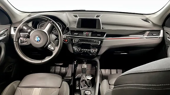 BMW X1 2017 photo 4
