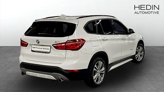 BMW X1 2017 photo 2