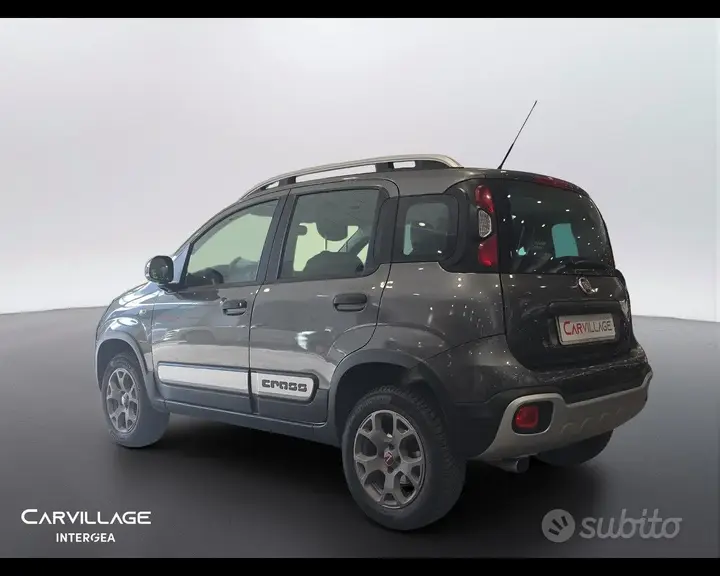 Fiat Panda 2018 photo 5