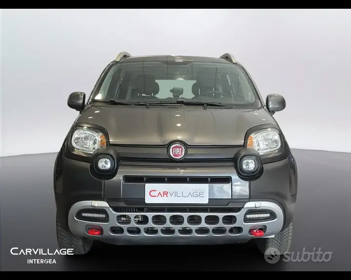 Fiat Panda 2018 photo 2
