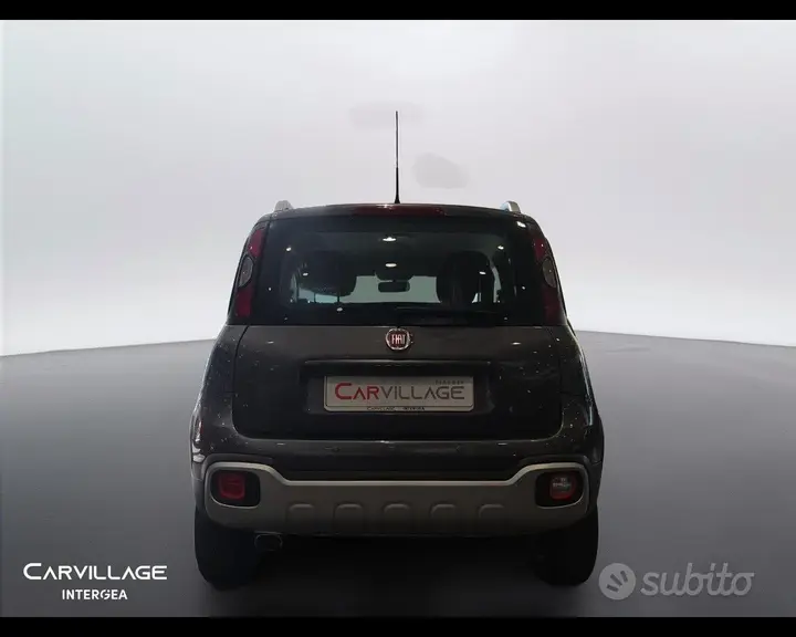 Fiat Panda 2018 photo 4